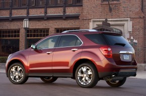 2010 Chevrolet Equinox