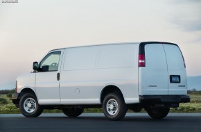 2010 Chevrolet Express