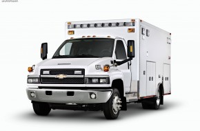 2010 Chevrolet Express