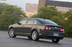 2010 Chevrolet Impala