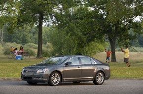 2010 Chevrolet Impala