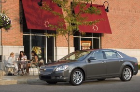 2010 Chevrolet Impala