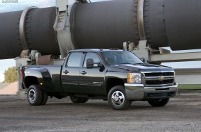 2010 Chevrolet Silverado 2500 HD