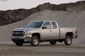 2010 Chevrolet Silverado 2500 HD