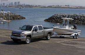 2010 Chevrolet Silverado 2500 HD