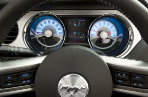 2011 Ford Mustang V6