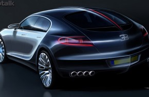 Bugatti 16C Galibier Concept