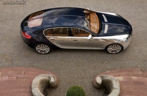 Bugatti 16C Galibier Concept