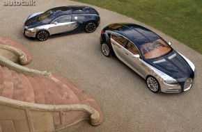 Bugatti 16C Galibier Concept