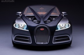 Bugatti 16C Galibier Concept