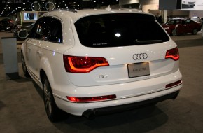 Audi - 2010 Atlanta Auto Show