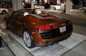 Audi - 2010 Atlanta Auto Show