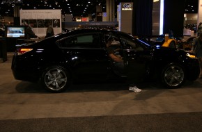 Acura - 2010 Atlanta Auto Show