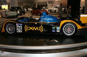 Acura - 2010 Atlanta Auto Show