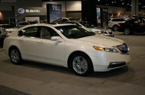 Acura - 2010 Atlanta Auto Show