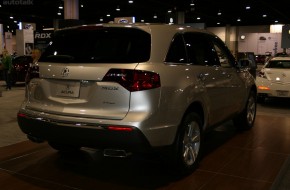 Acura - 2010 Atlanta Auto Show