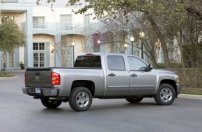 2010 Chevrolet Silverado Hybrid