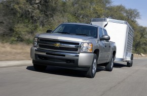 2010 Chevrolet Silverado Hybrid