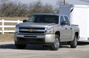 2010 Chevrolet Silverado Hybrid