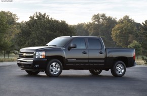 2010 Chevrolet Silverado Hybrid