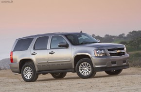 2010 Chevrolet Tahoe Hybrid