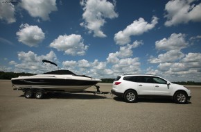 2010 Chevrolet Traverse