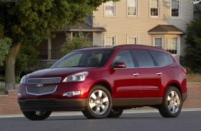 2010 Chevrolet Traverse