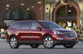 2010 Chevrolet Traverse