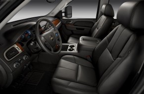 2011 Chevrolet Silverado 2500 HD