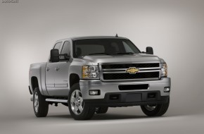 2011 Chevrolet Silverado 2500 HD