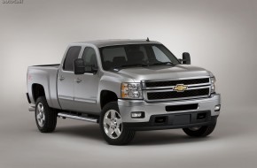 2011 Chevrolet Silverado 2500 HD