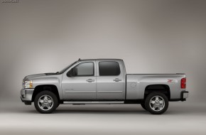 2011 Chevrolet Silverado 2500 HD