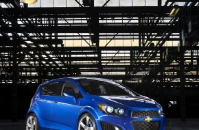 2011 Chevrolet Aveo RS