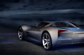 Chevrolet Corvette Stingray Concept