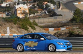 Chevrolet Cruze WTCC