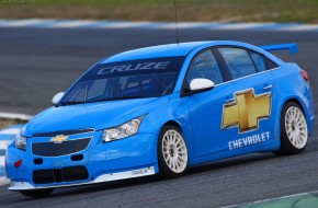 Chevrolet Cruze WTCC