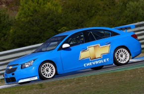 Chevrolet Cruze WTCC