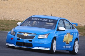 Chevrolet Cruze WTCC