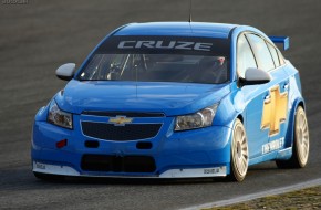 Chevrolet Cruze WTCC