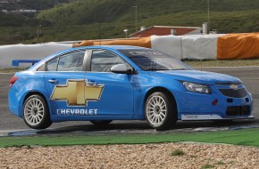 Chevrolet Cruze WTCC