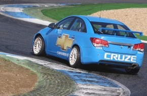 Chevrolet Cruze WTCC