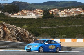 Chevrolet Cruze WTCC