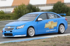 Chevrolet Cruze WTCC