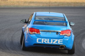 Chevrolet Cruze WTCC