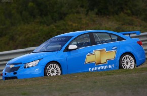 Chevrolet Cruze WTCC