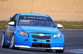 Chevrolet Cruze WTCC