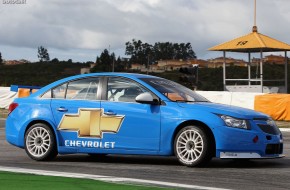 Chevrolet Cruze WTCC