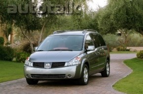 2004 Nissan Quest