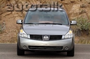 2004 Nissan Quest