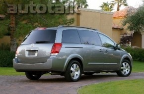 2004 Nissan Quest